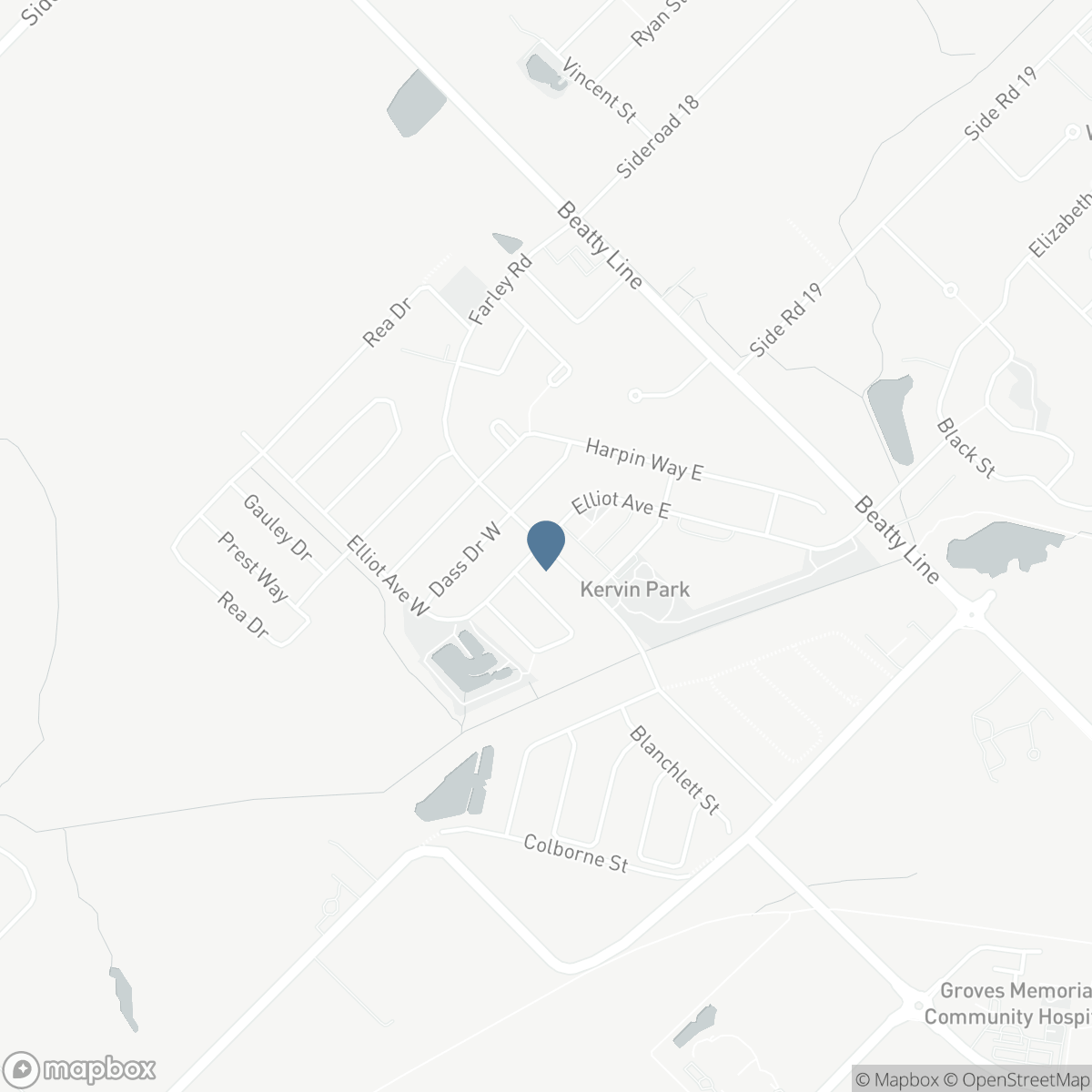 4 - 230 FARLEY ROAD, Fergus, Ontario N1M 0H6